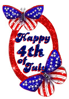 4th Of July Glitter Gif5