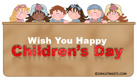 Children’s Day Animated 3d Gif Glitters Image Picture For Hike 5