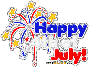 Happy 4th Of July