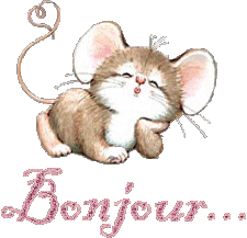 Bonjour Glitter Gifs 3