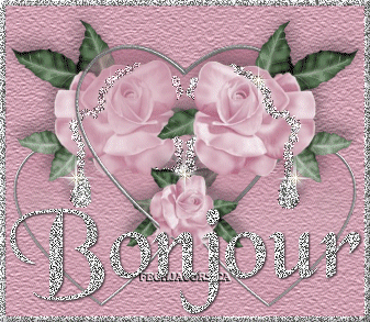 Bonjour Glitter Gifs 5