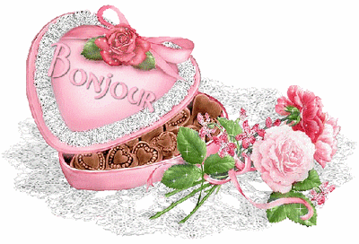 Bonjour Glitter Gifs 6