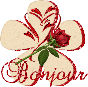 Bounjour Glitter