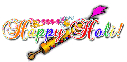 Holi Wishes Glitter Gifs 1