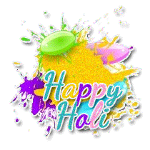 Holi Wishes Glitter Gifs 5