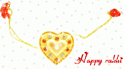 Raksha Bandhan Glitter Gifs 10