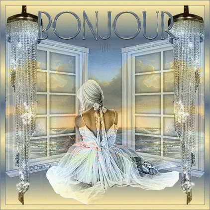 Bonjour Hello