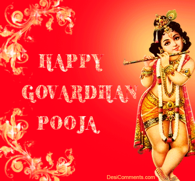 Govardhan Pooja 2