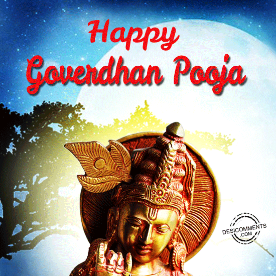 Govardhan Puja 2