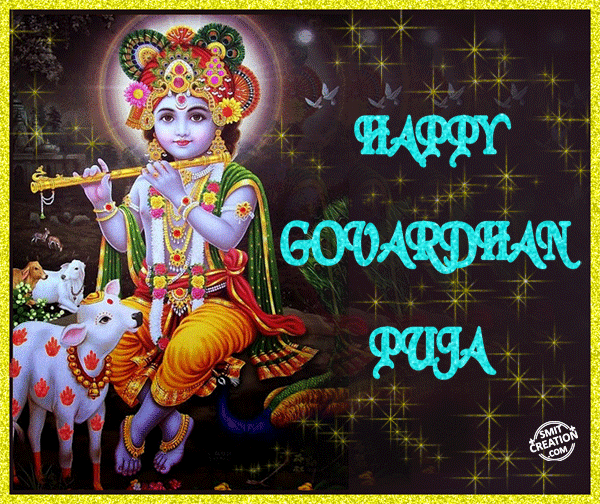 Govardhan Puja 3