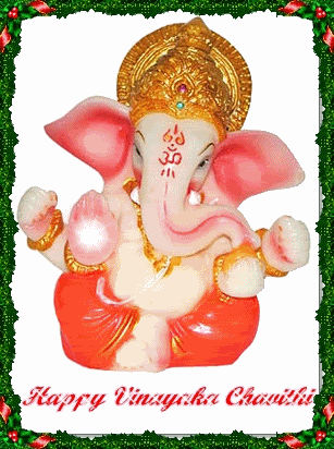 Vinayaka Chaturth Pic